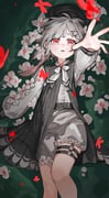 二次元插画 #11405228