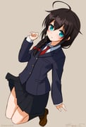 二次元插画 #11405232