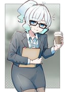 二次元插画 #11405233