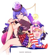 二次元插画 #11405238