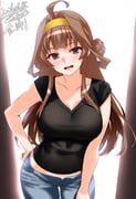 二次元插画 #11405239