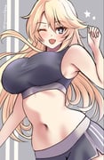 二次元插画 #11405258