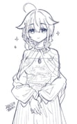 二次元插画 #11405304