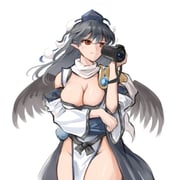 二次元插画 #11405316