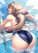 二次元插画 #11405318