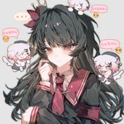 二次元插画 #11405331