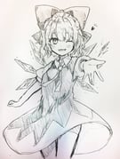 二次元插画 #11405361