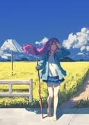 二次元插画 #11405362