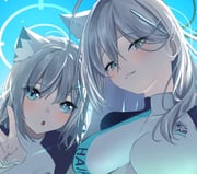 二次元插画 #11405392