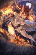 二次元插画 #11405401