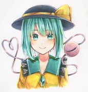 二次元插画 #11405411