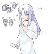 二次元插画 #11405412