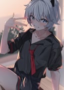 二次元插画 #11405413