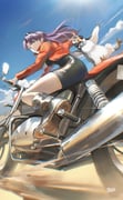 二次元插画 #11405415