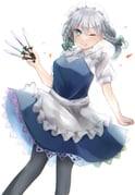 二次元插画 #11405423