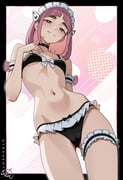 二次元插画 #11405432
