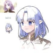 二次元插画 #11405436