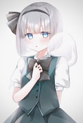 二次元插画 #11405441