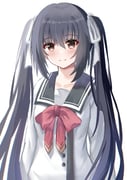 二次元插画 #11405445