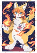 二次元插画 #11405449