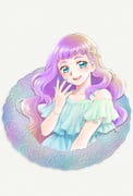 二次元插画 #11405493