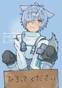 二次元插画 #11405526