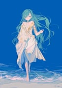 二次元插画 #11405532