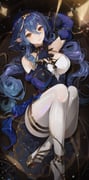 二次元插画 #11405536