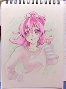 二次元插画 #11405547