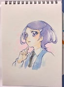 二次元插画 #11405567
