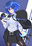 二次元插画 #11405570
