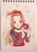 二次元插画 #11405574