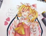二次元插画 #11405593