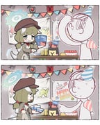 二次元插画 #11405594