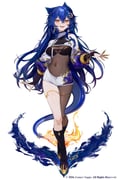 二次元插画 #11405616