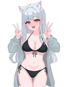 二次元插画 #11405641
