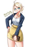 二次元插画 #11405646