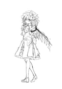 二次元插画 #11405651