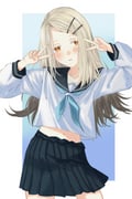 二次元插画 #11405653