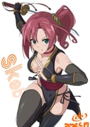 二次元插画 #11405659
