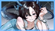 二次元插画 #11405663