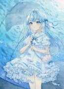 二次元插画 #11405678