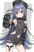 二次元插画 #11405688