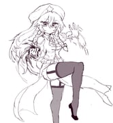 二次元插画 #11405708