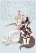 二次元插画 #11405742