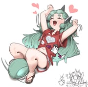 二次元插画 #11405757