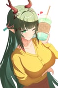 二次元插画 #11405760