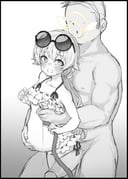 二次元插画 #11405768