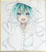二次元插画 #11405788