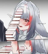 二次元插画 #11405810